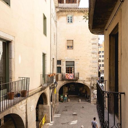 Apartamento Bravissimo Cort Reial Entresol B Gerona Exterior foto