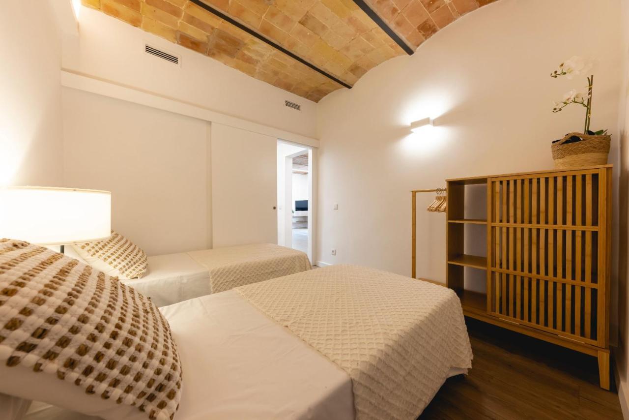 Apartamento Bravissimo Cort Reial Entresol B Gerona Exterior foto