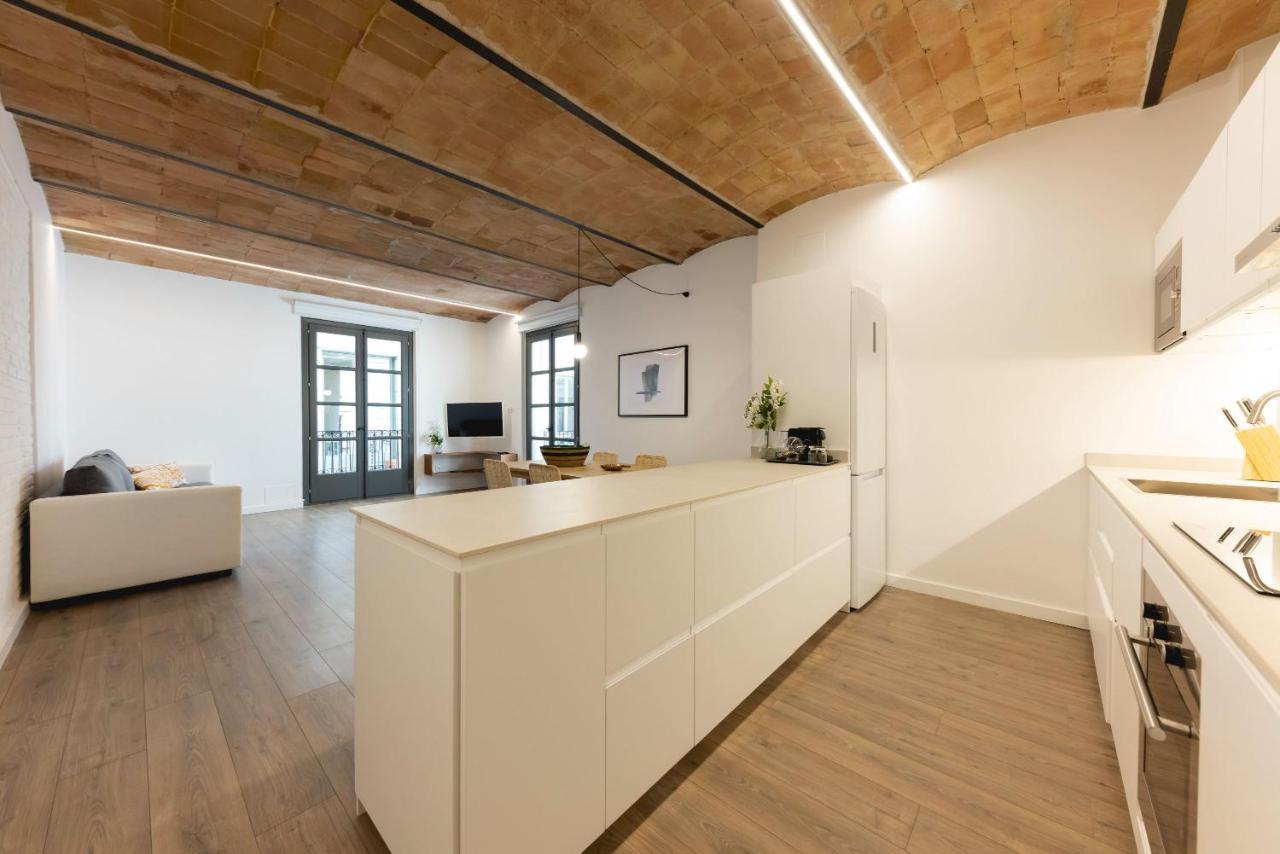 Apartamento Bravissimo Cort Reial Entresol B Gerona Exterior foto