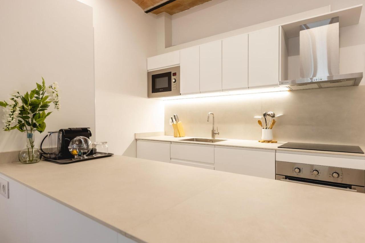 Apartamento Bravissimo Cort Reial Entresol B Gerona Exterior foto